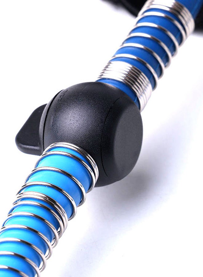 كارنو قفاز لتشذيب شعر الحيوان الأليف عند الاستحمام أسود/أزرق - Image 5